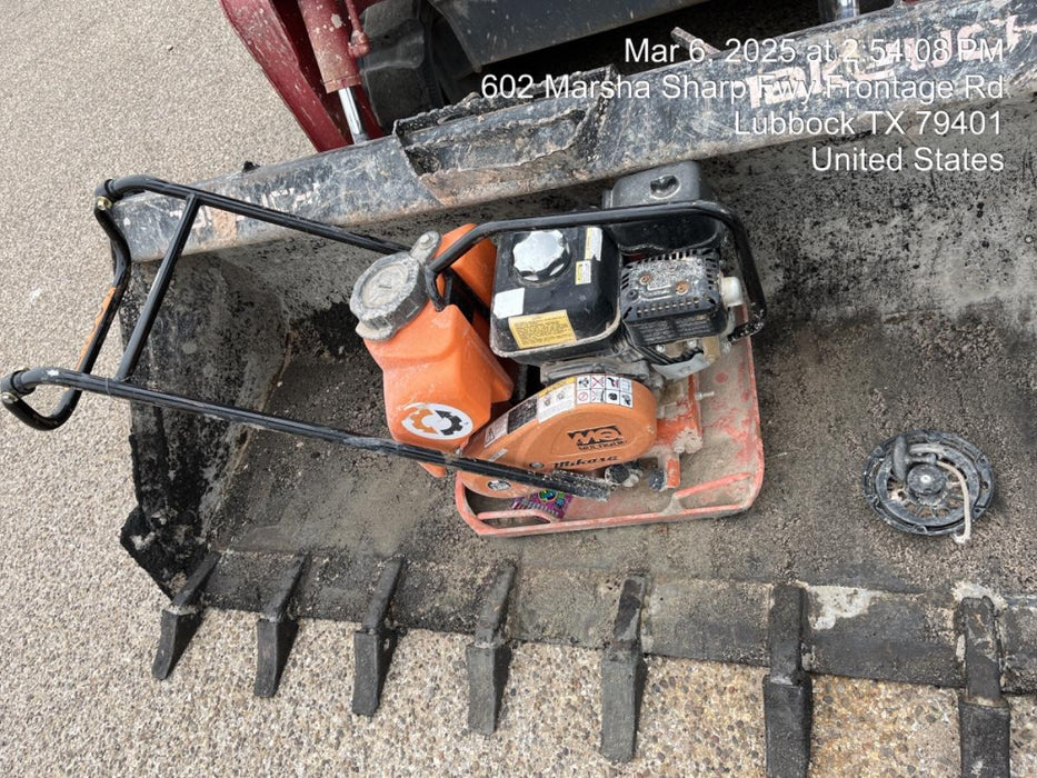 2023 MULTIQUIP MVC82VHW