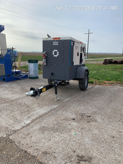 2021 ATLAS COPCO QAS45 CWK