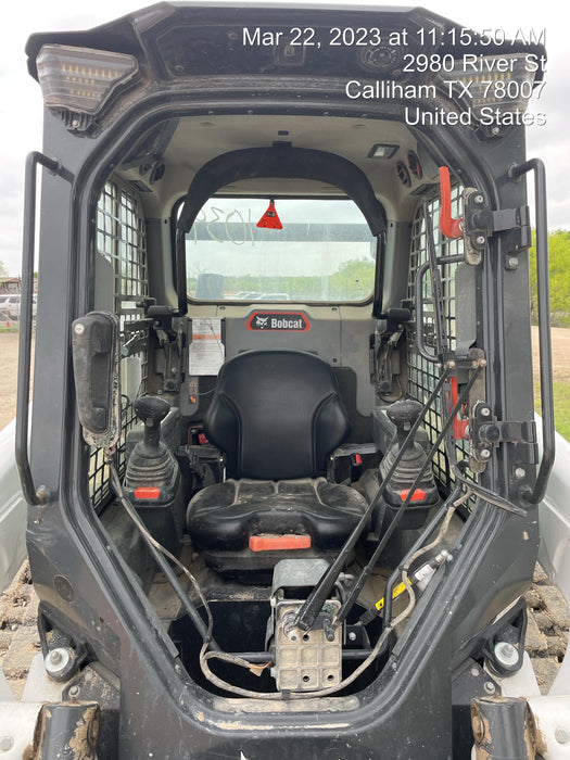 2022 BOBCAT T76