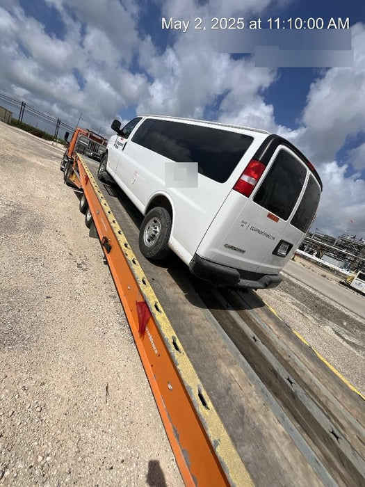 2024 CHEVROLET Express Van - Rental