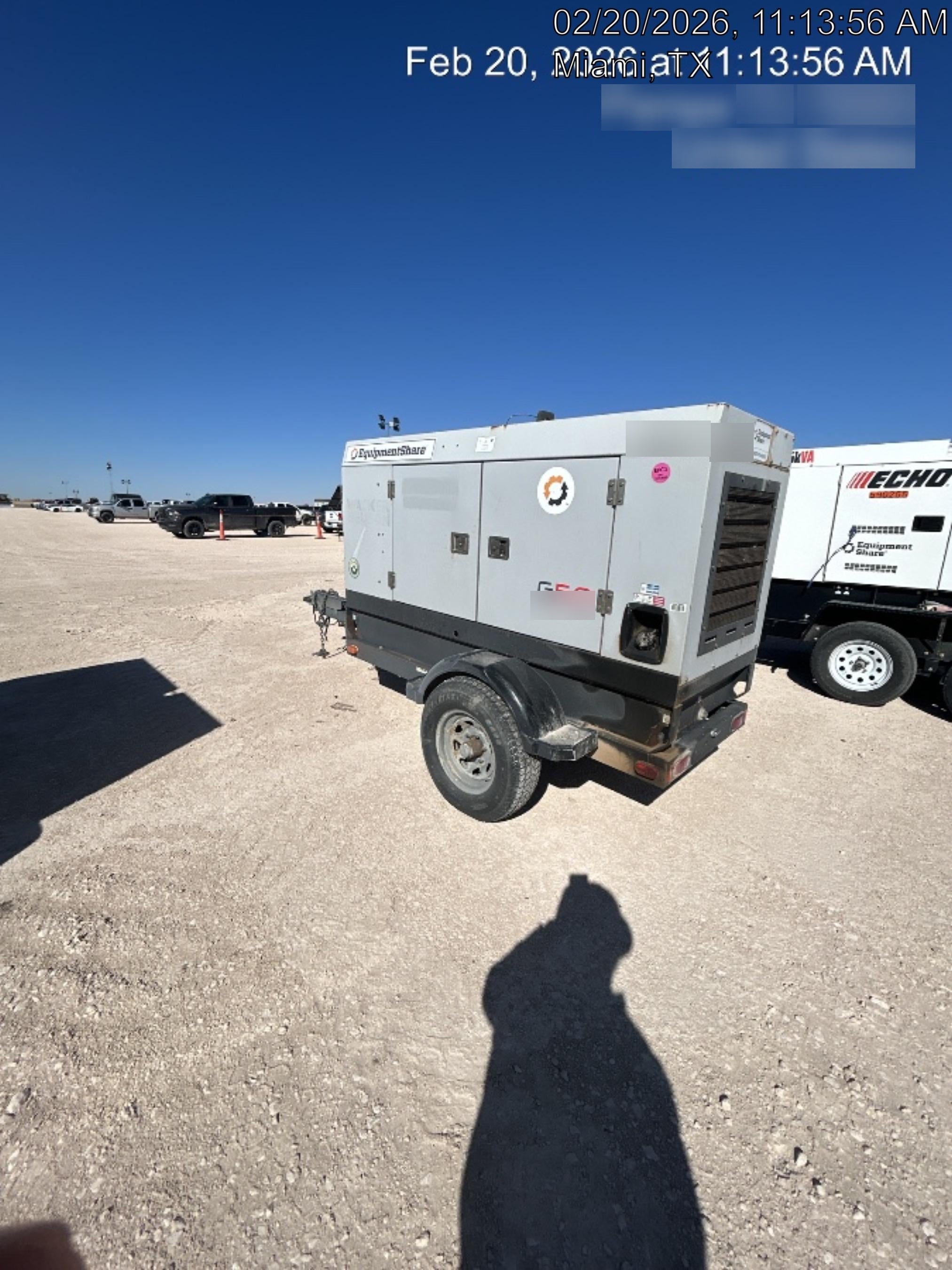 2019 WACKER NEUSON G50
