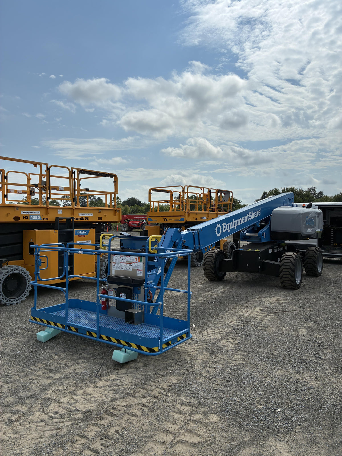 2026 GENIE S-65 XC