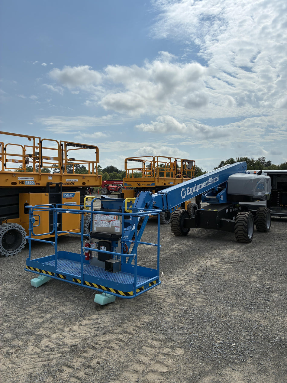 2026 GENIE S-65 XC