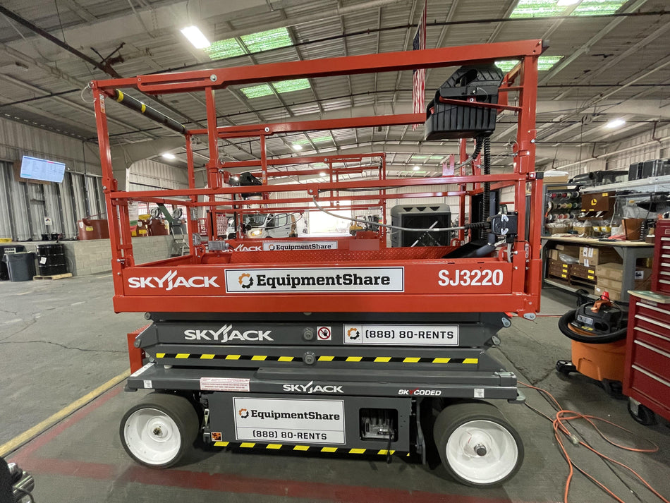 2021 SKYJACK SJIII-3220