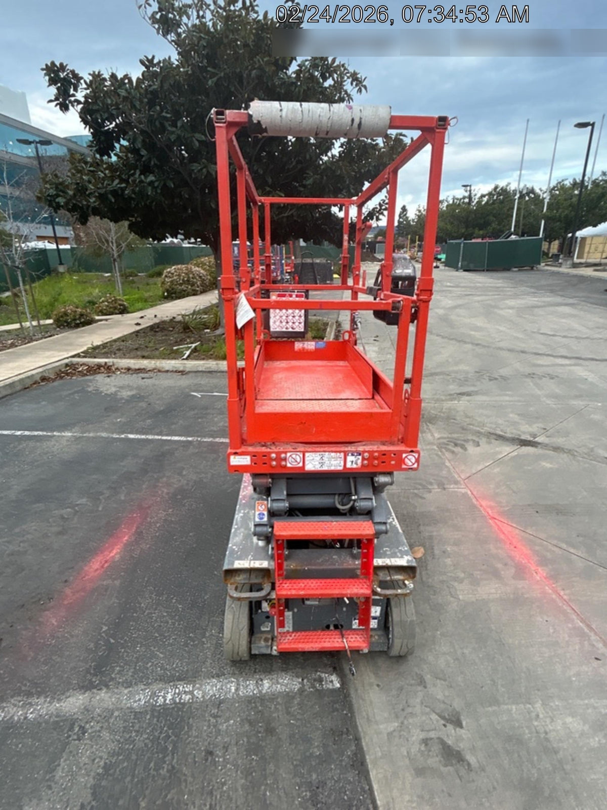 2020 SKYJACK SJIII-3219