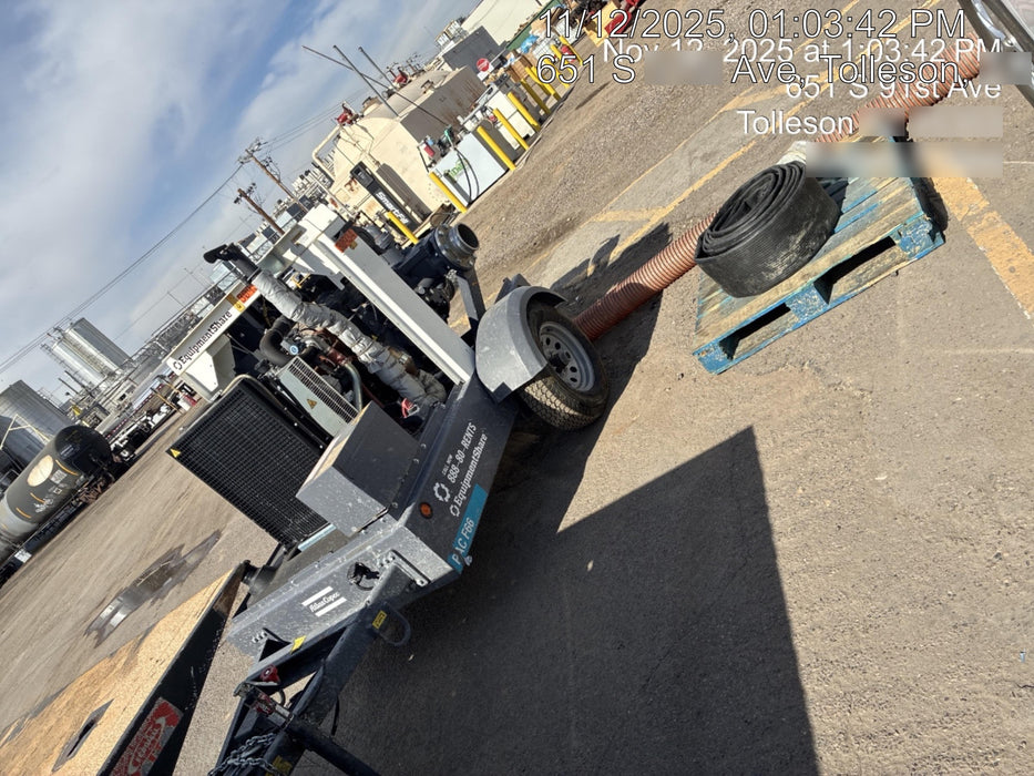 2023 ATLAS COPCO PAC F66 KD