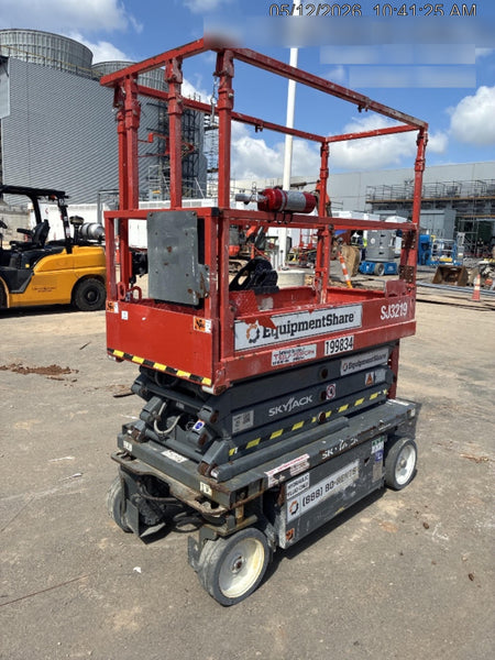 2021 SKYJACK SJ3219