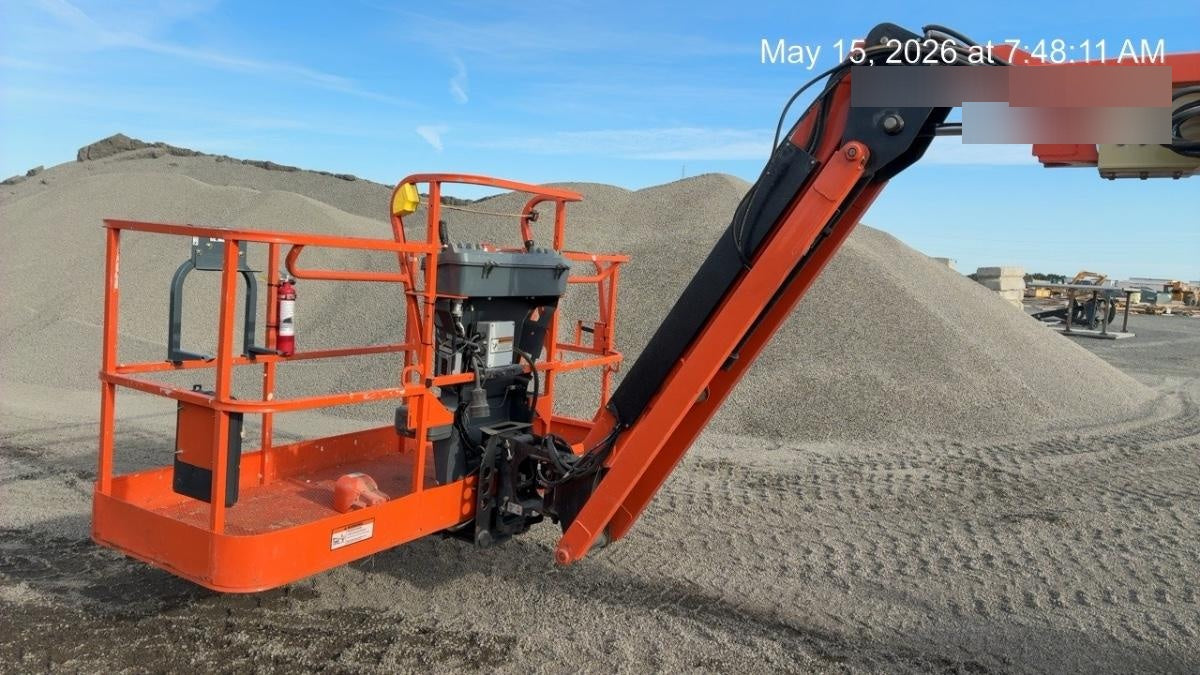2021 JLG 460SJ