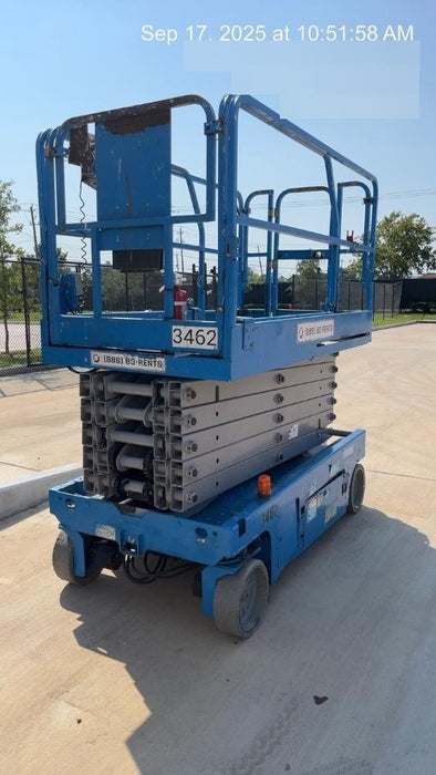 2017 Genie GS-4047 Standard