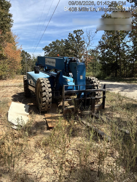2022 GENIE GTH-636
