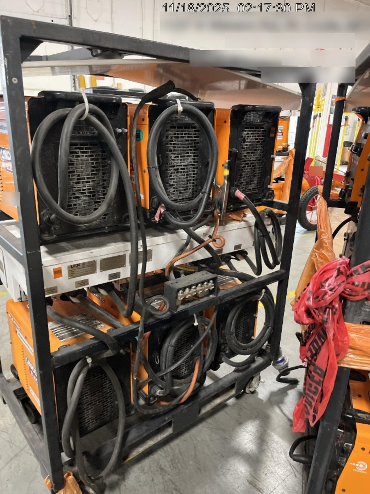 2022 LEX WR6A-7SM-FG26DZ6LD-R