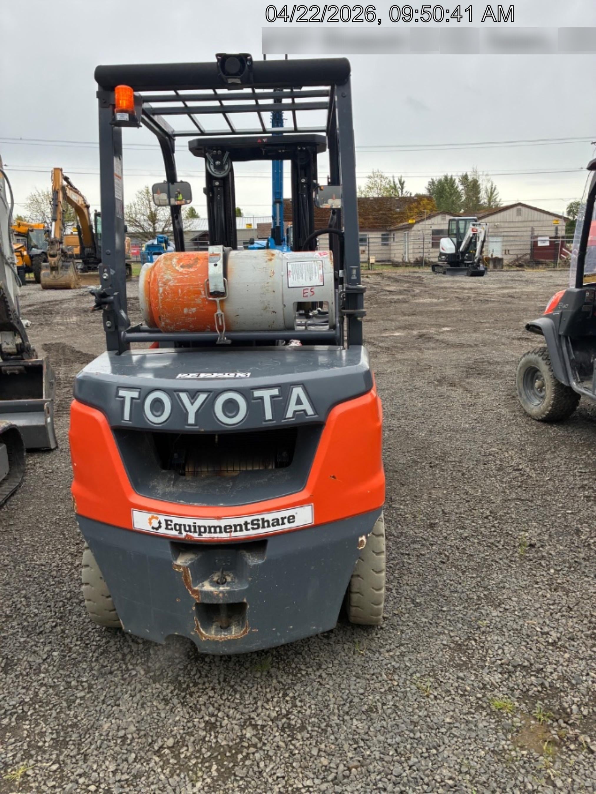 2022 TOYOTA 50-8FGU25