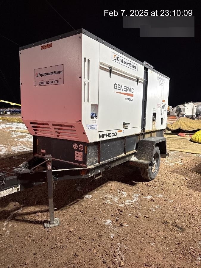 2023 GENERAC MFH900