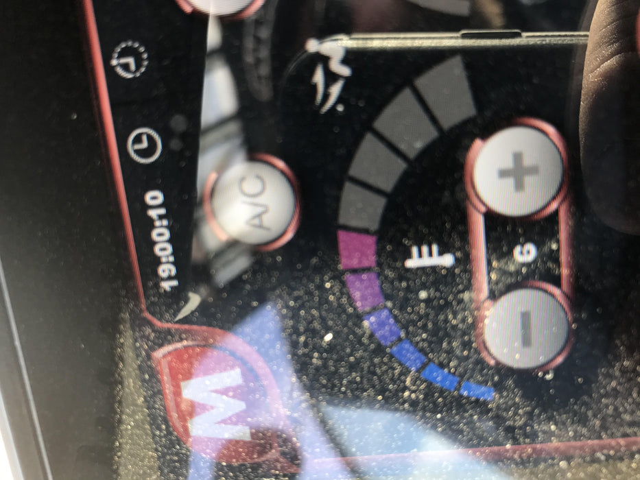 2020 Magni HTH-10.10 Air Tires Boom and Rear Cameras, LED - Remote