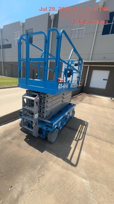 2021 GENIE GS-4046 E Drive