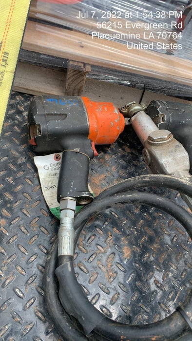 2020 MICHIGAN PNEUMATIC 750SS