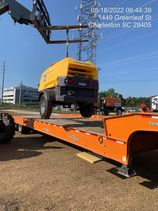 2022 ATLAS COPCO XAS188 CWK