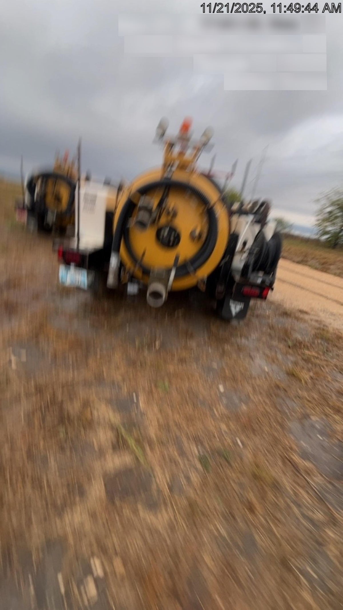 2021 VAC-TRON LP573XDT