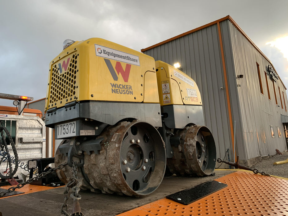 2021 WACKER NEUSON RTLx-SC3