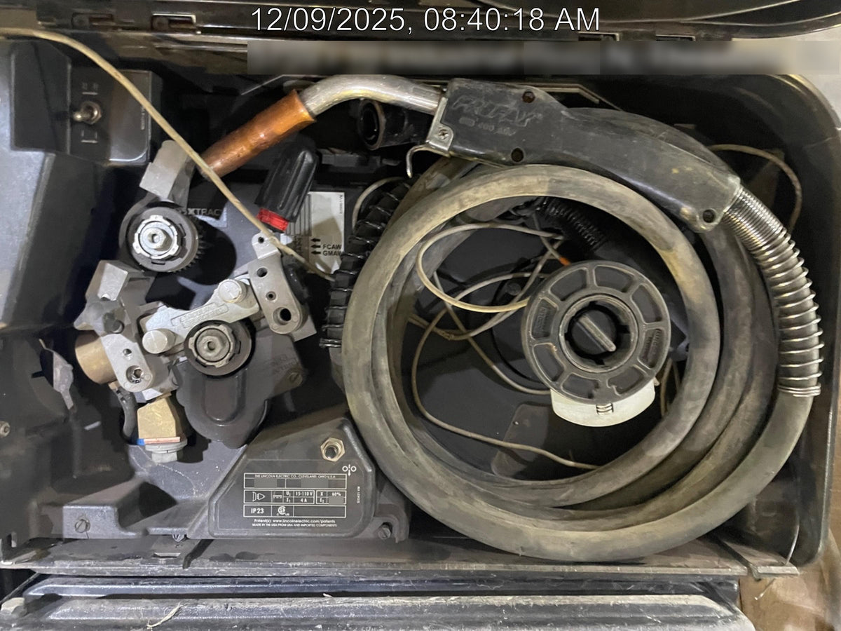 2022 LINCOLN ELECTRIC K4266-1