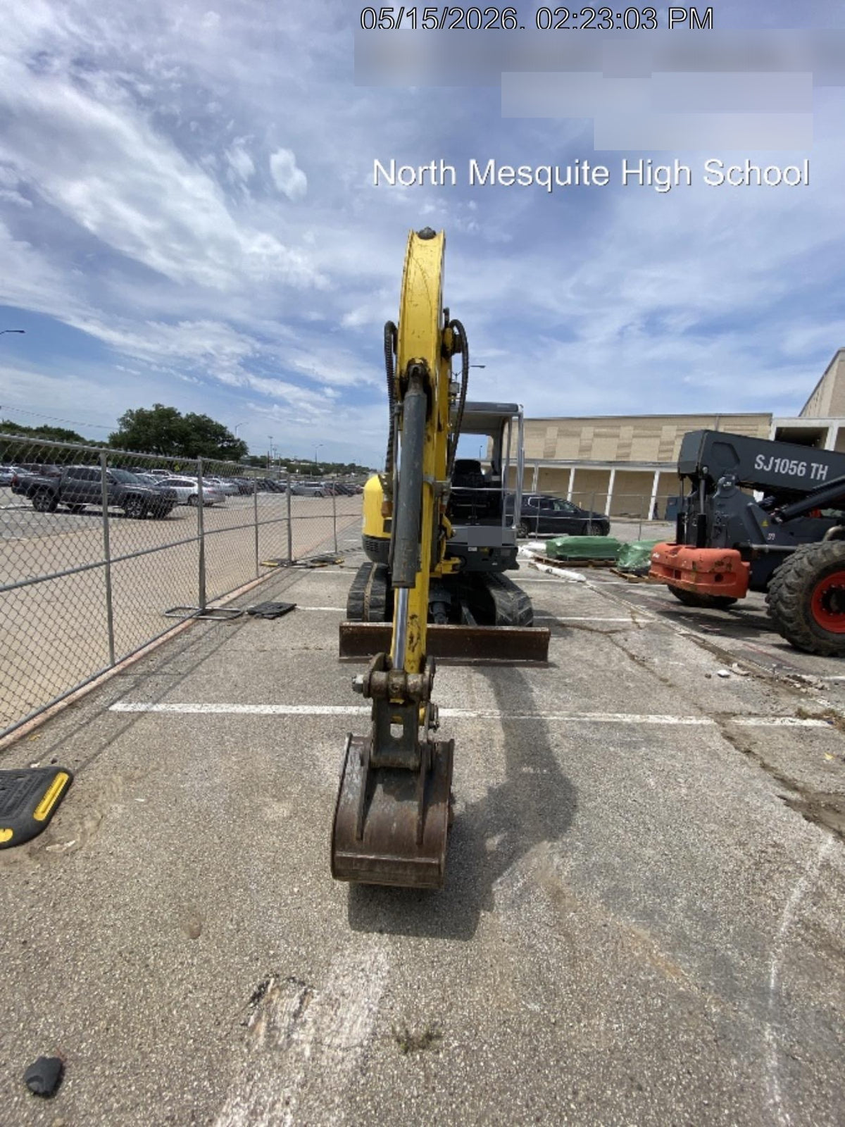 2019 WACKER NEUSON EZ53