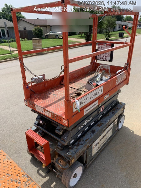 2018 SKYJACK SJIII-3219