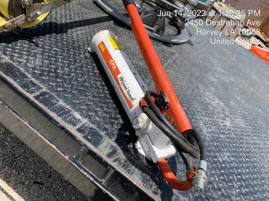 2020 SPX POWERTEAM P159 (SPX)