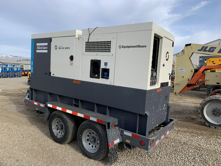2021 ATLAS COPCO QAS150