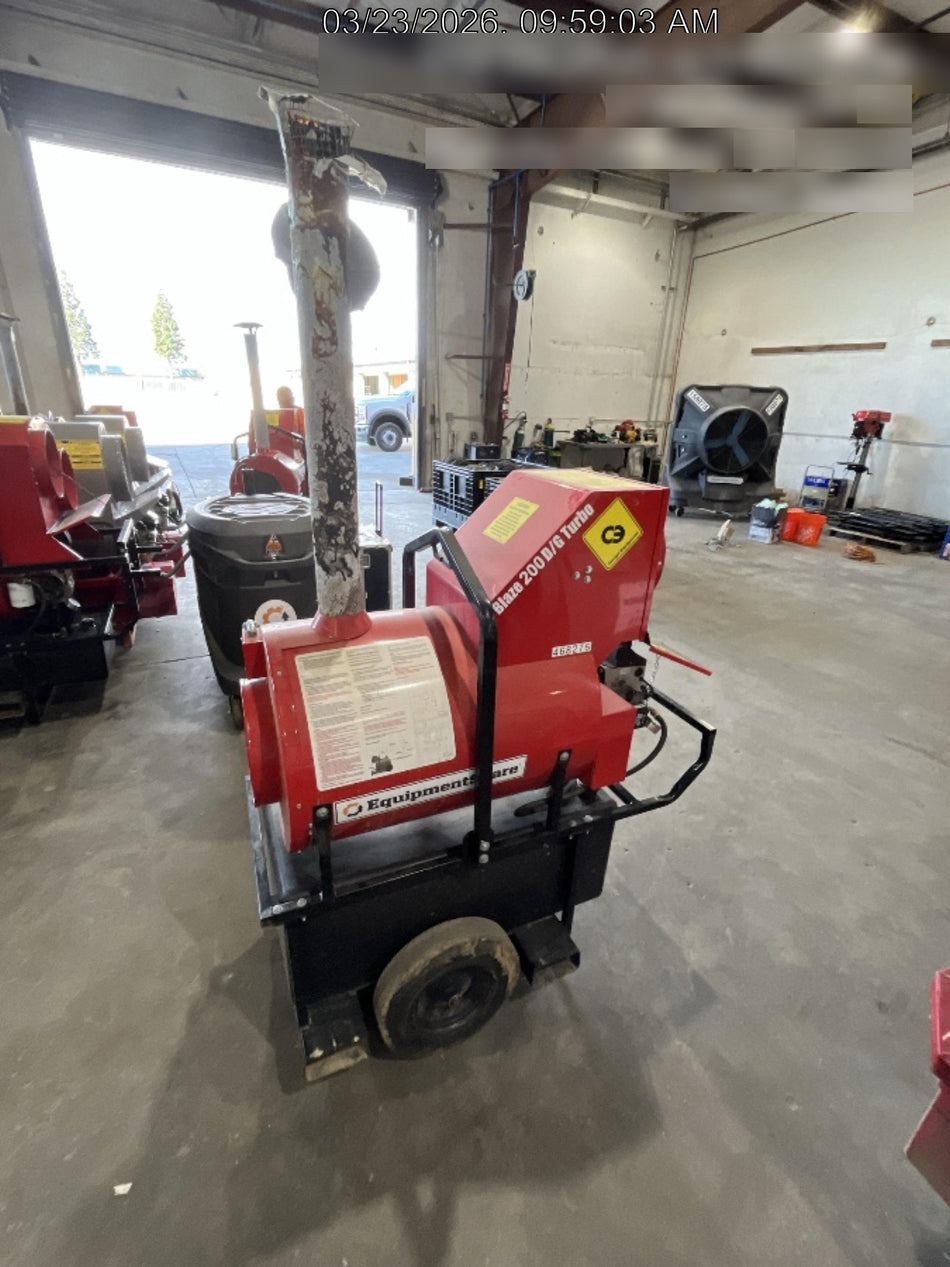 2024 CAMPO EB200D-RE1