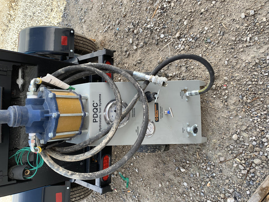 2020 PINNACLE PDQC-10000