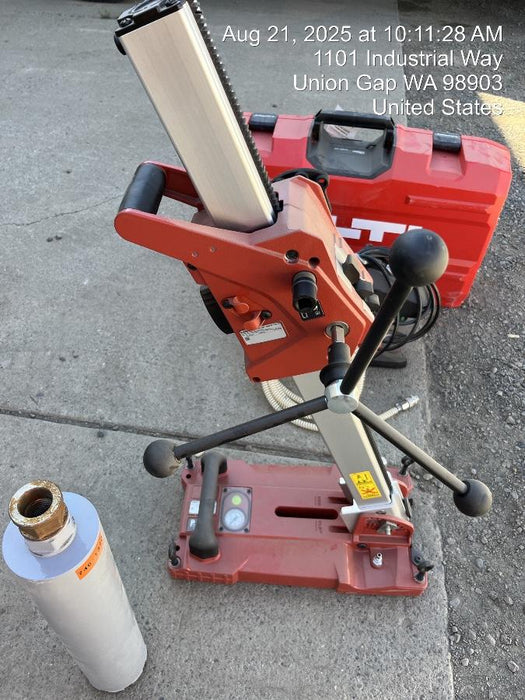 2025 HILTI DD 150-U