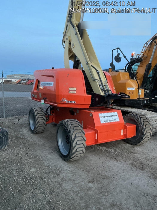2020 JLG 600S