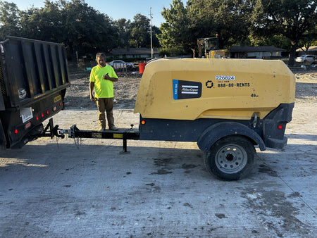 2022 ATLAS COPCO XAS188