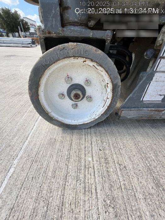 2017 Skyjack SJIII-3219 SJ3219, Trojan Battery Set, Extended Warranty 5yr/5k hr