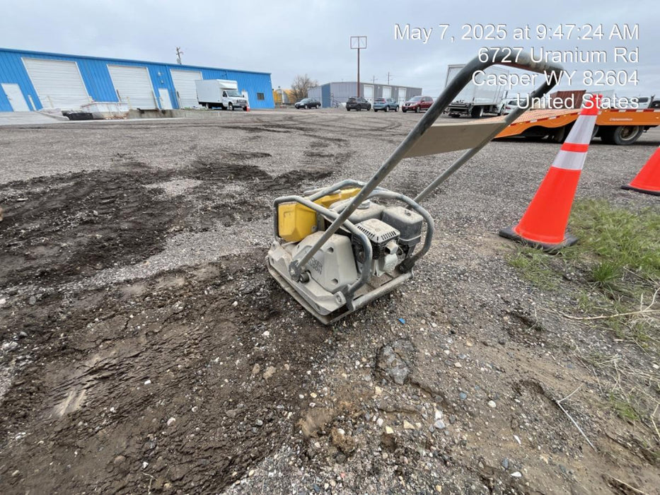 2024 WACKER NEUSON WP1550AW