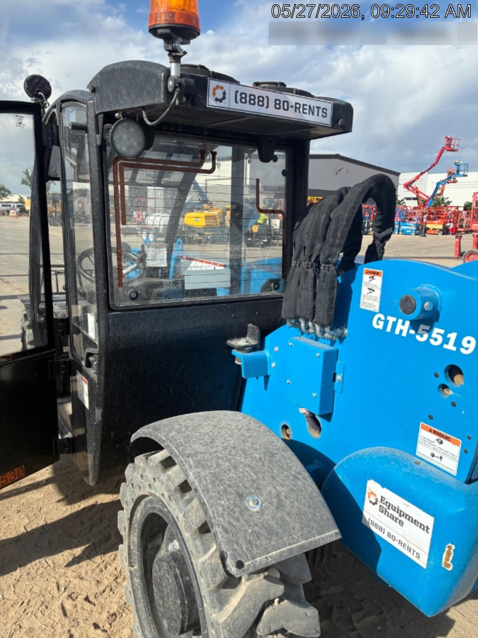 2021 GENIE GTH-5519