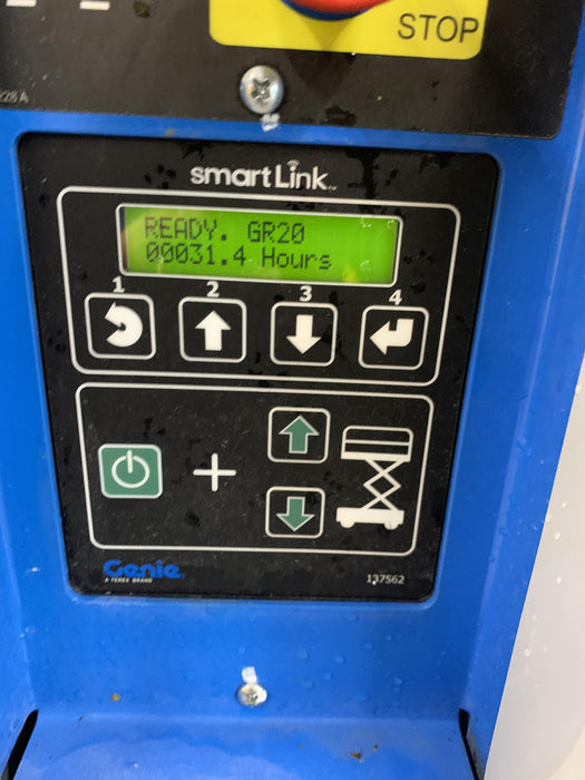 2019 GENIE GR-20