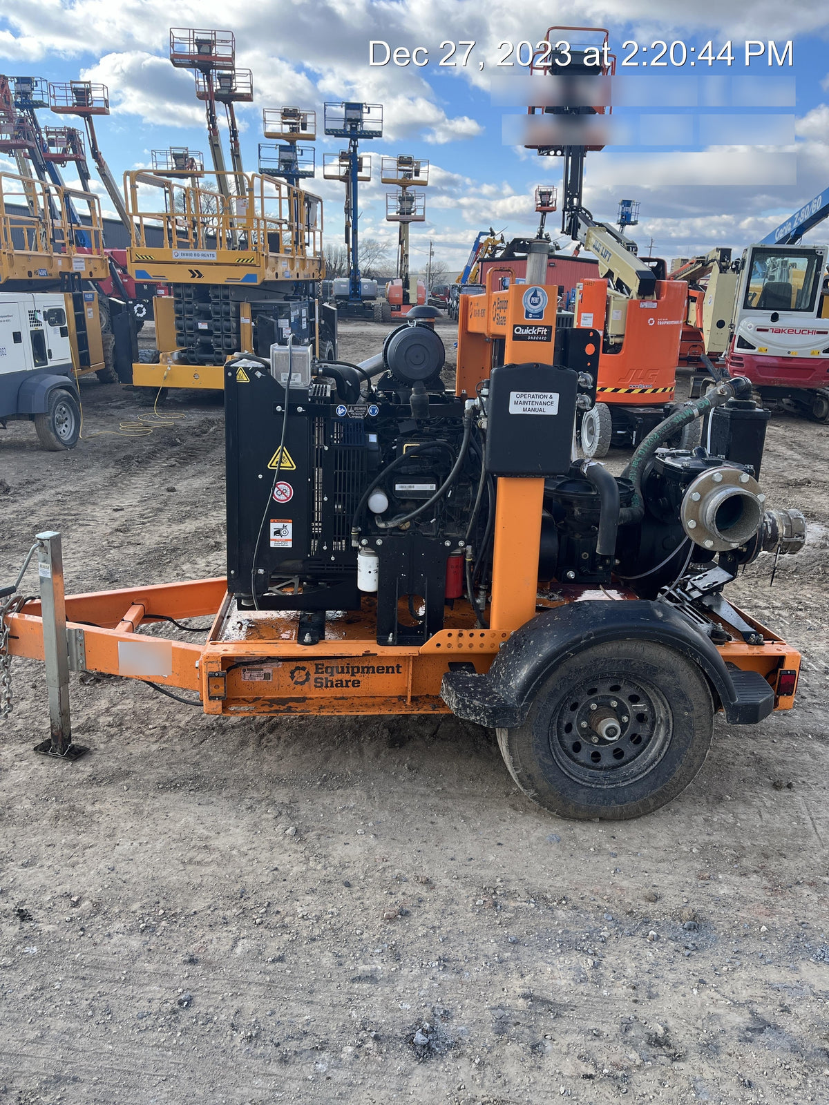 2021 PIONEER PP66S12L71-TD2.9L4