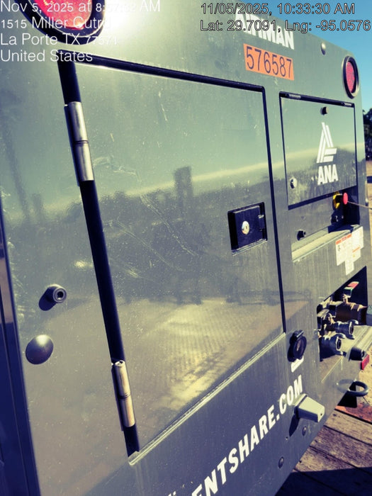 2025 AIRMAN PDSF375DP-6E1