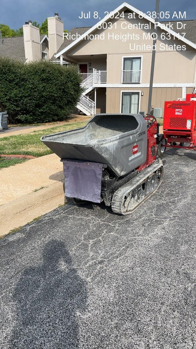 2023 TORO MBTX 2500-TS