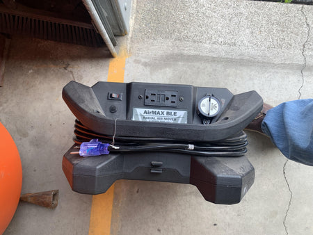 2022 PHOENIX AirMAX Radial Air Mover
