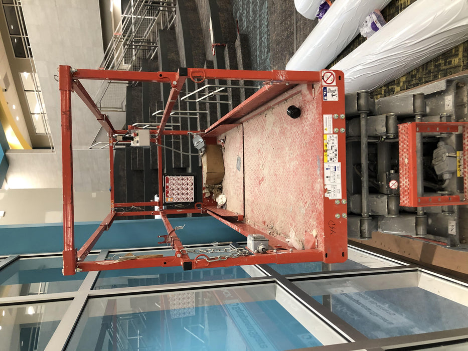 2019 Skyjack SJIII-3226 Standard Options, Trojan Batteries