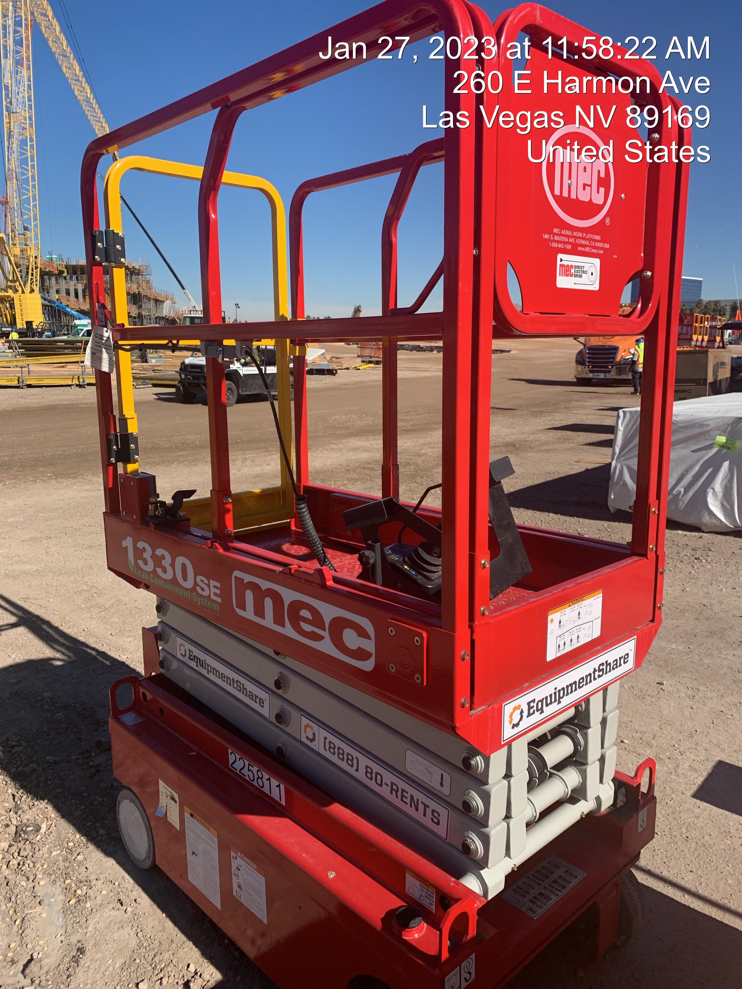 2022 MEC 1330SE