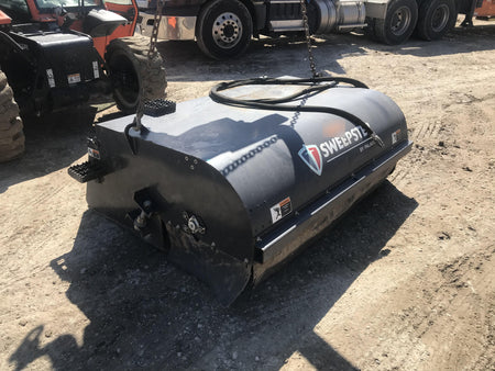 2020 PALADIN Sweepster SB72