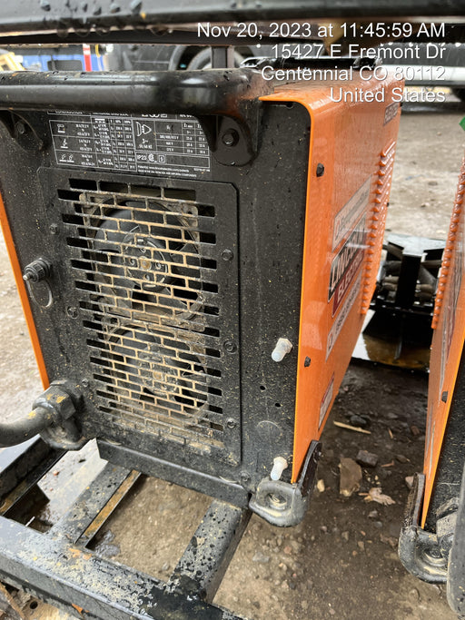 2022 LINCOLN ELECTRIC FLEXTEC 350X