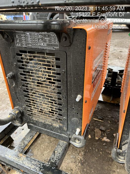 2022 LINCOLN ELECTRIC FLEXTEC 350X