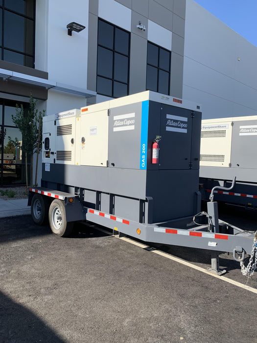 2020 ATLAS COPCO QAS200