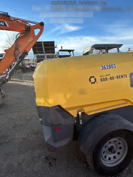 2023 ATLAS COPCO XAS188 CWK