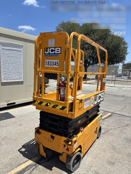 2021 JCB S1930E