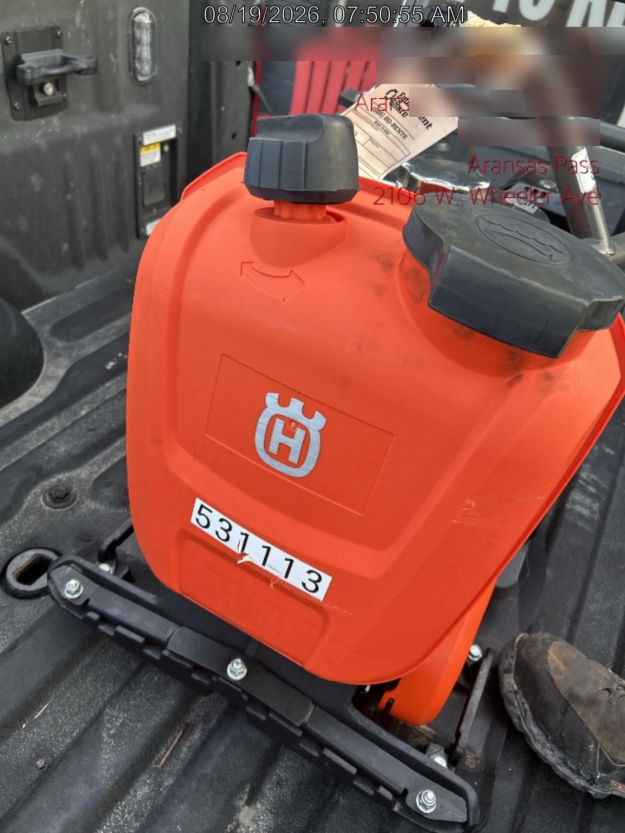 2025 HUSQVARNA LF75